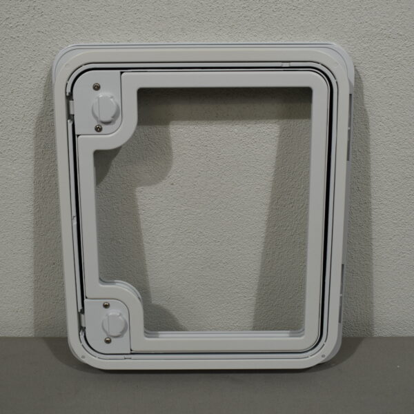 Thetford Serviceklappe Kassettentoilette 330x280mm weiß