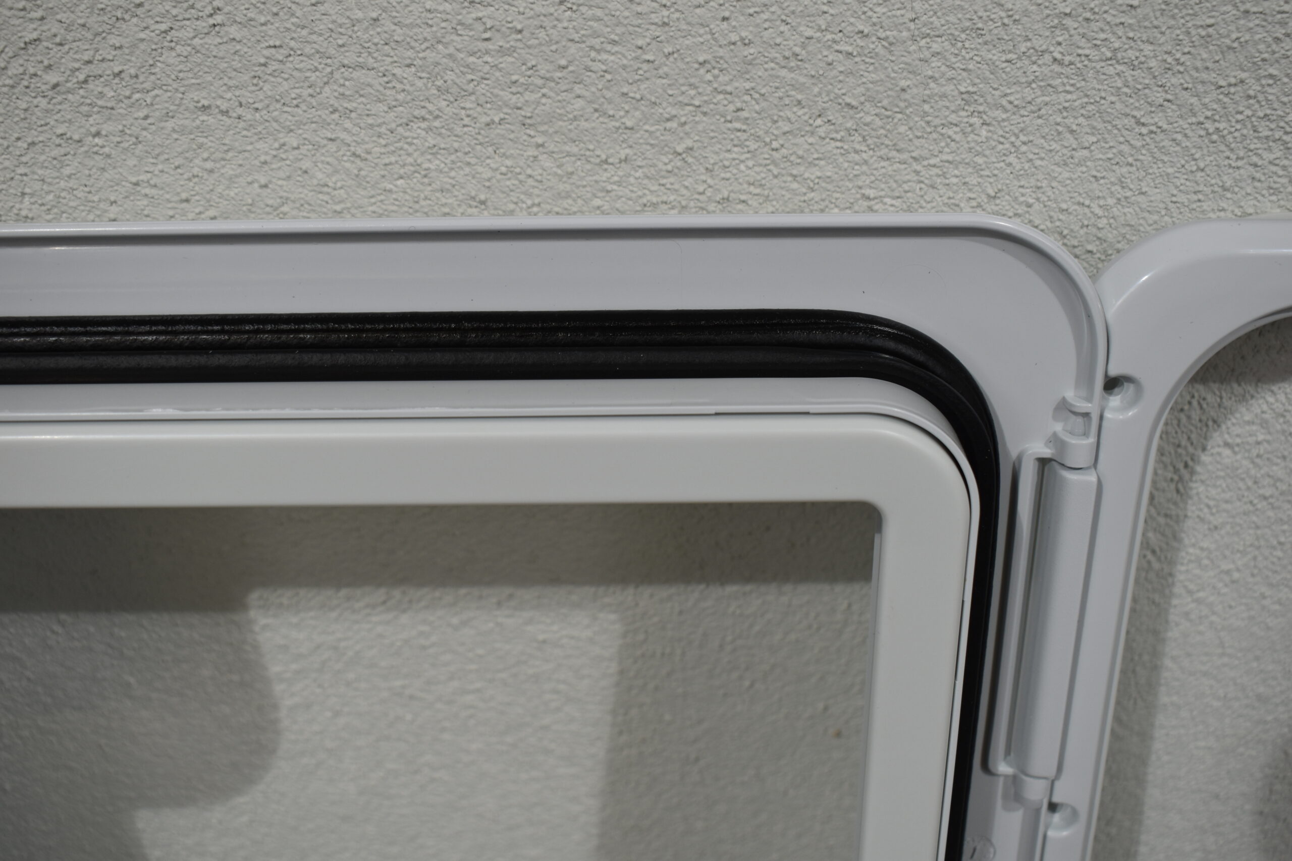 Thetford Serviceklappe Kassettentoilette 330x280mm weiß