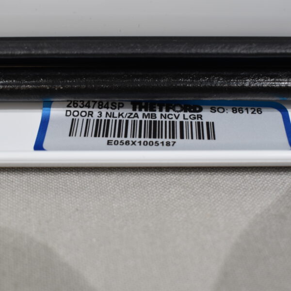 Thetford Serviceklappe Kassettentoilette 330x280mm weiß