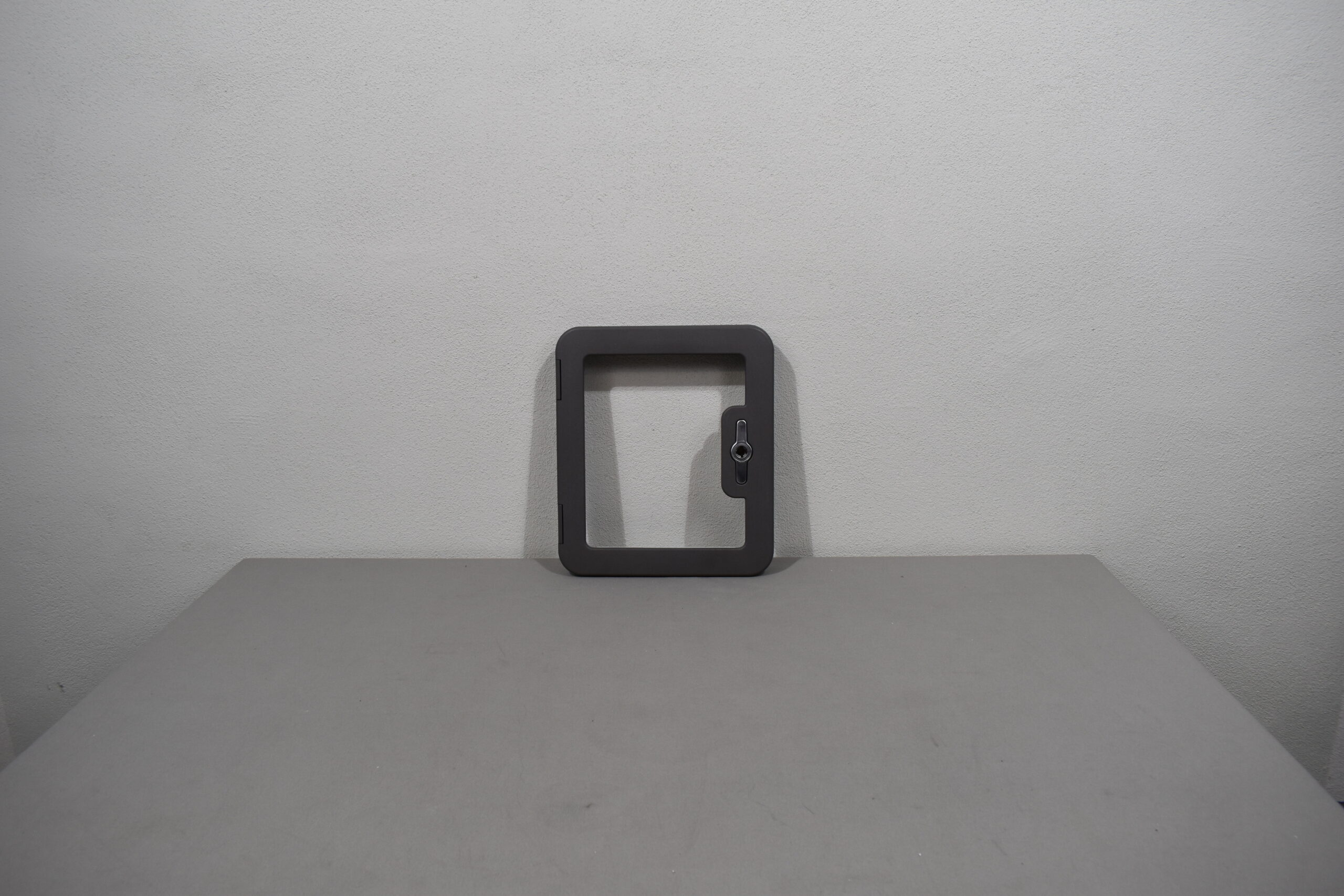 Serviceklappe Kassettentoilette 340x290mm grau