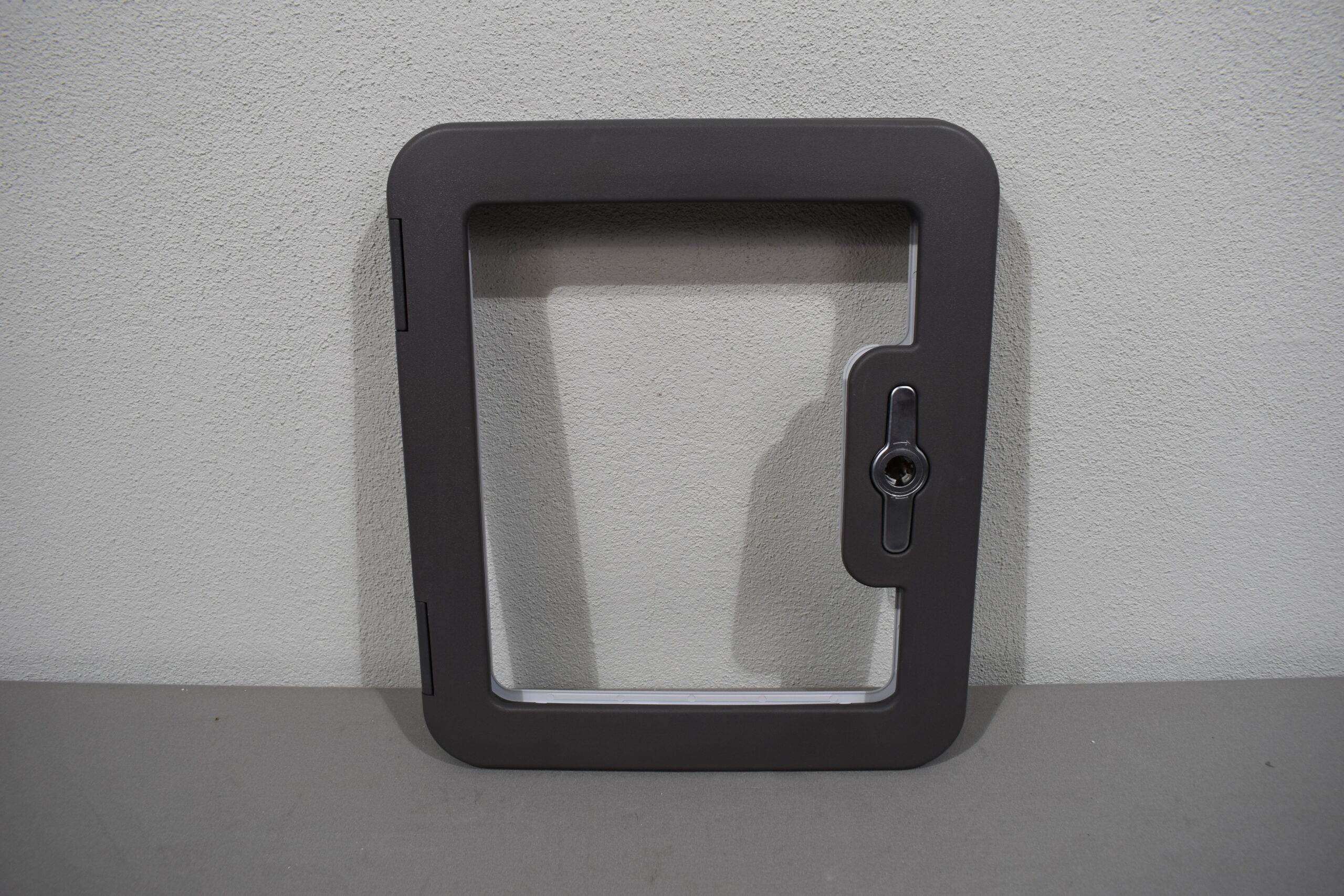 Serviceklappe Kassettentoilette 340x290mm grau