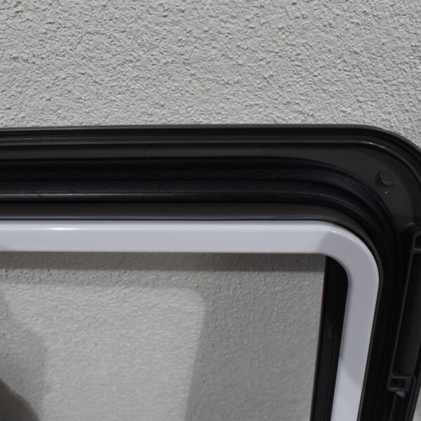 Serviceklappe Kassettentoilette 340x290mm grau