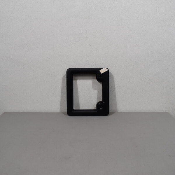 Thetford Serviceklappe Kassettentoilette 296x349mm schwarz