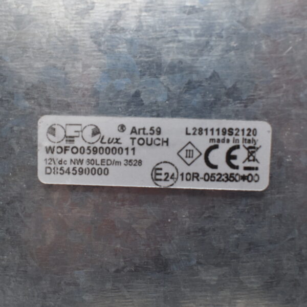 Lux LED Deckenleuchte 250x150mm