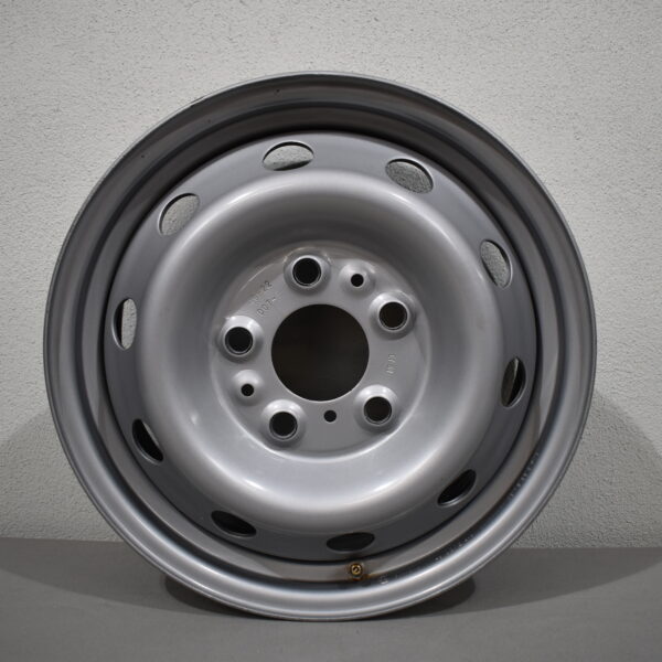 Sevel 5 Loch Stahl Felge 6J x 16 H2