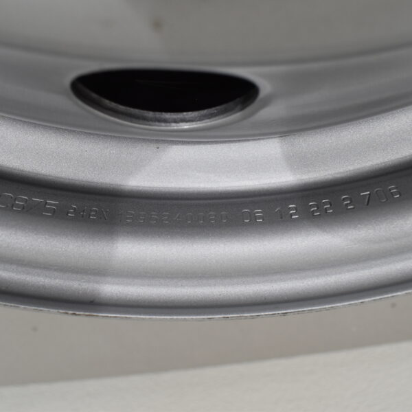 Sevel 5 Loch Stahl Felge 6J x 16 H2