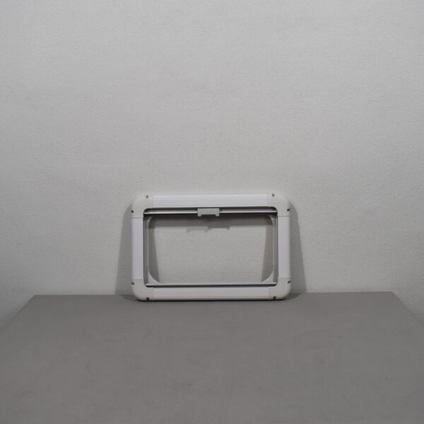 Kobi-Rollo 400x595mm weiß