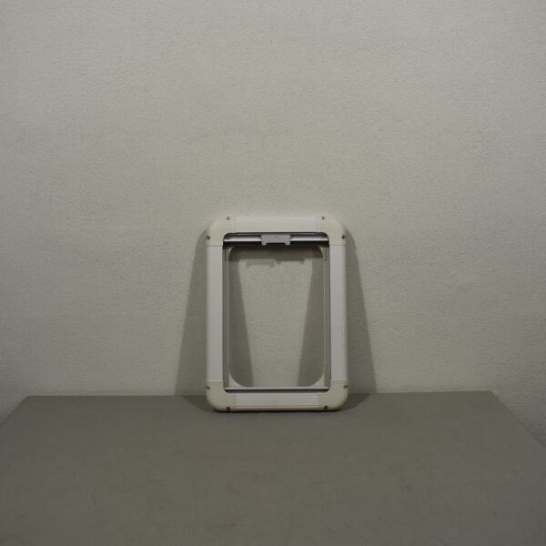 Kombi-Rollo 545 x 395mm weiß