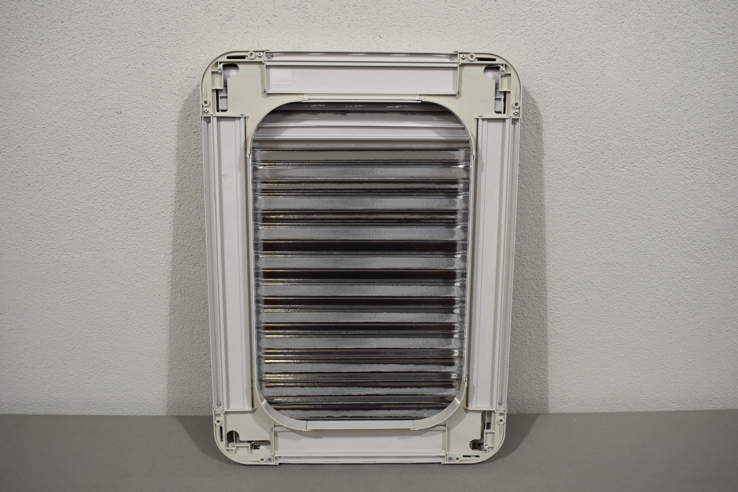 Kombi-Rollo 545 x 395mm weiß