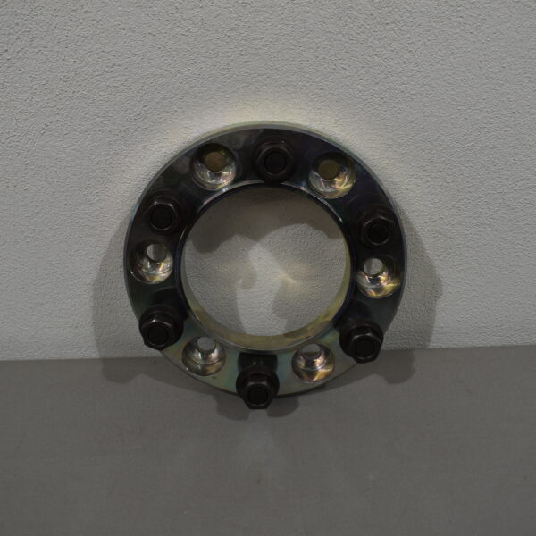 Spurverbreiterung für Ducato 230 Maxi Daily 10/14 und Mercedes Sprinter