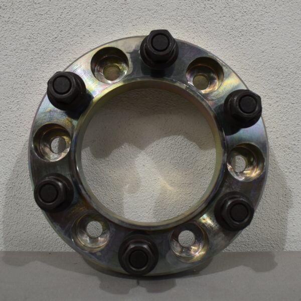 Spurverbreiterung für Ducato 230 Maxi Daily 10/14 und Mercedes Sprinter