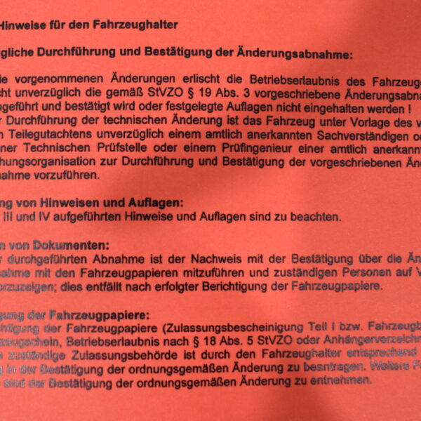 Spurverbreiterung für Ducato 230 Maxi Daily 10/14 und Mercedes Sprinter