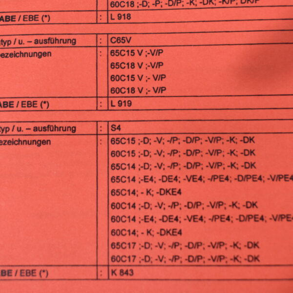 Spurverbreiterung für Ducato 230 Maxi Daily 10/14 und Mercedes Sprinter