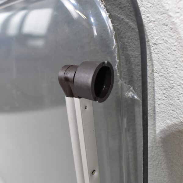 Dometic Ausstellscheibe 385 x 475mm