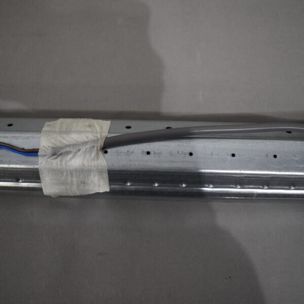 Fahrerhaus-Rollladen; elektr. Rollo inkl. Führungsschiene Flair BJ 2015-2022