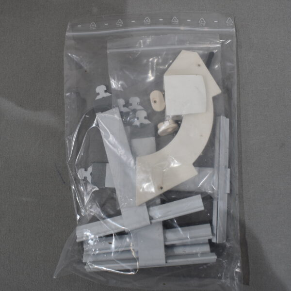 Fahrerhaus-Rollladen; elektr. Rollo inkl. Führungsschiene Flair BJ 2015-2022