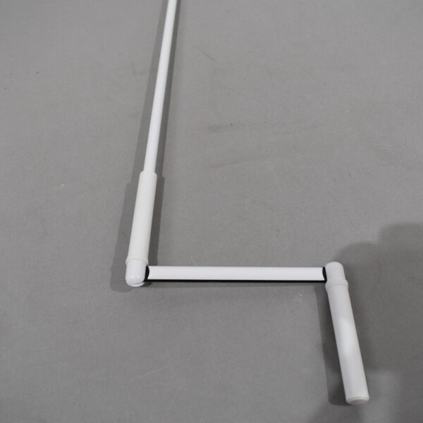 Fahrerhaus-Rollladen; elektr. Rollo inkl. Führungsschiene Flair BJ 2015-2022