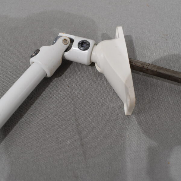 Fahrerhaus-Rollladen; elektr. Rollo inkl. Führungsschiene Flair BJ 2015-2022