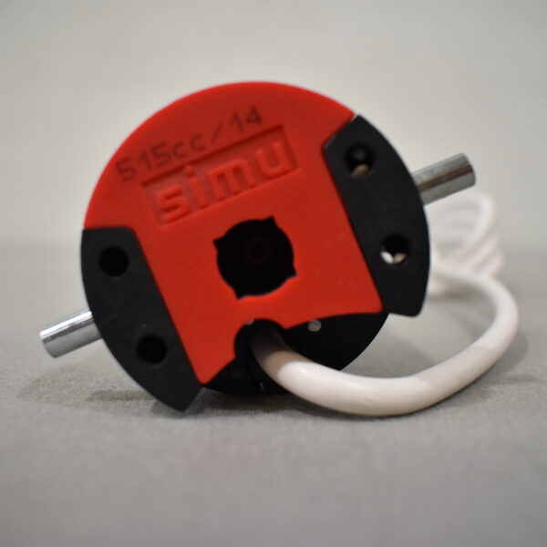 Simu Rohrmotor, Rollladenmotor