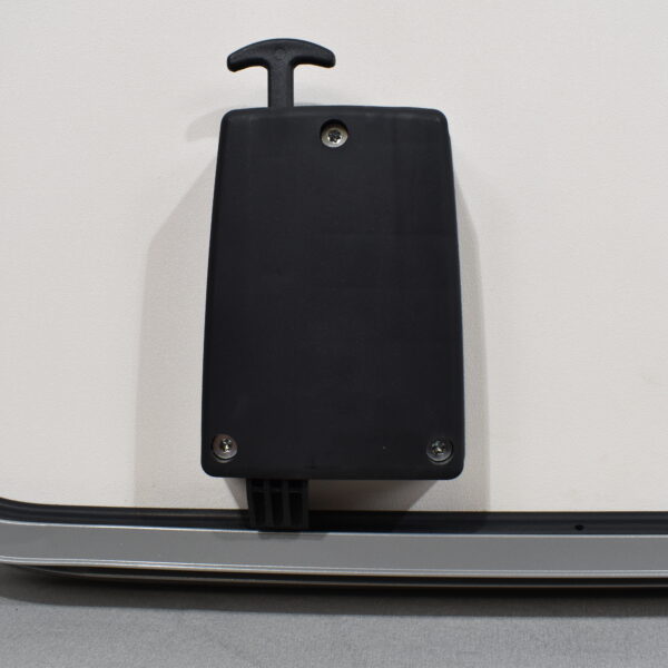 Serviceklappe 855x1105mm weiß