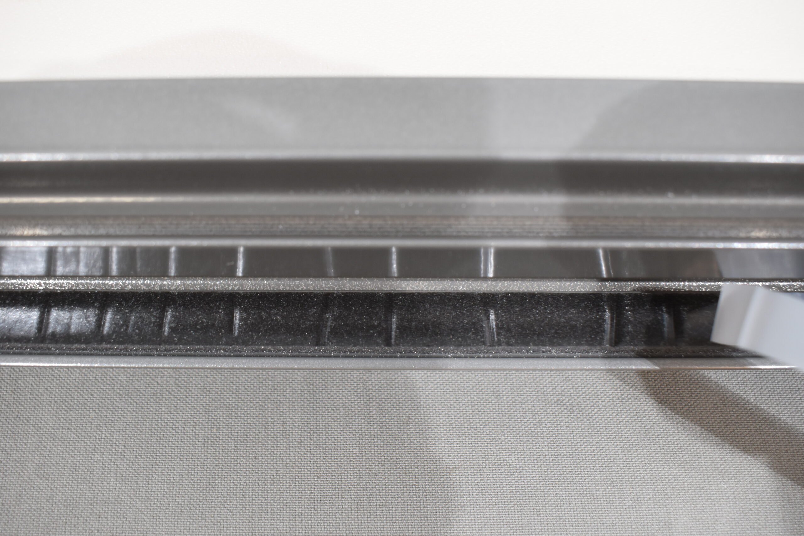 Serviceklappe 855x1105mm weiß