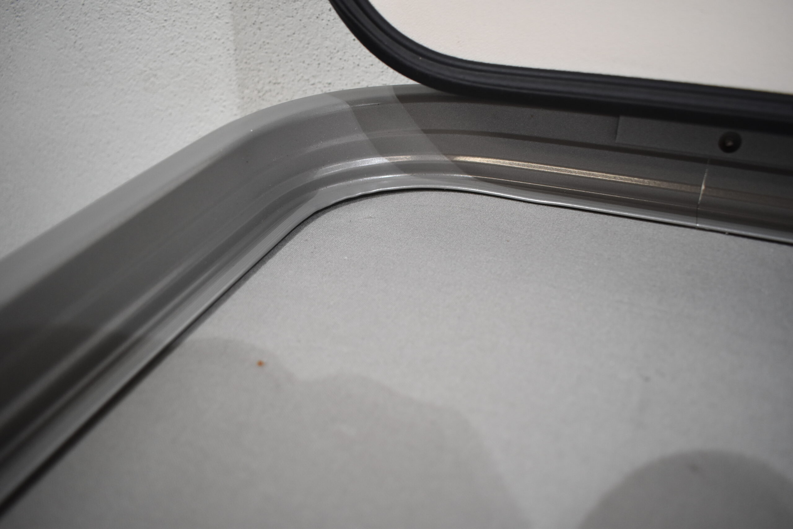 Serviceklappe 855x1180mm weiß