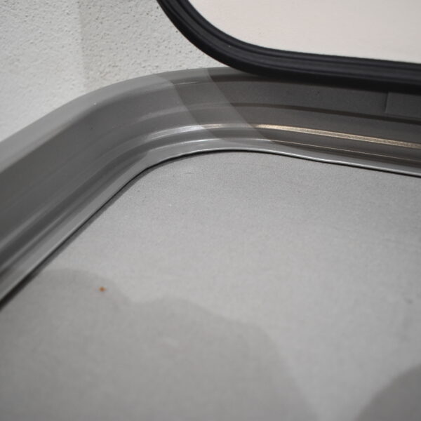 Serviceklappe 855x1180mm weiß