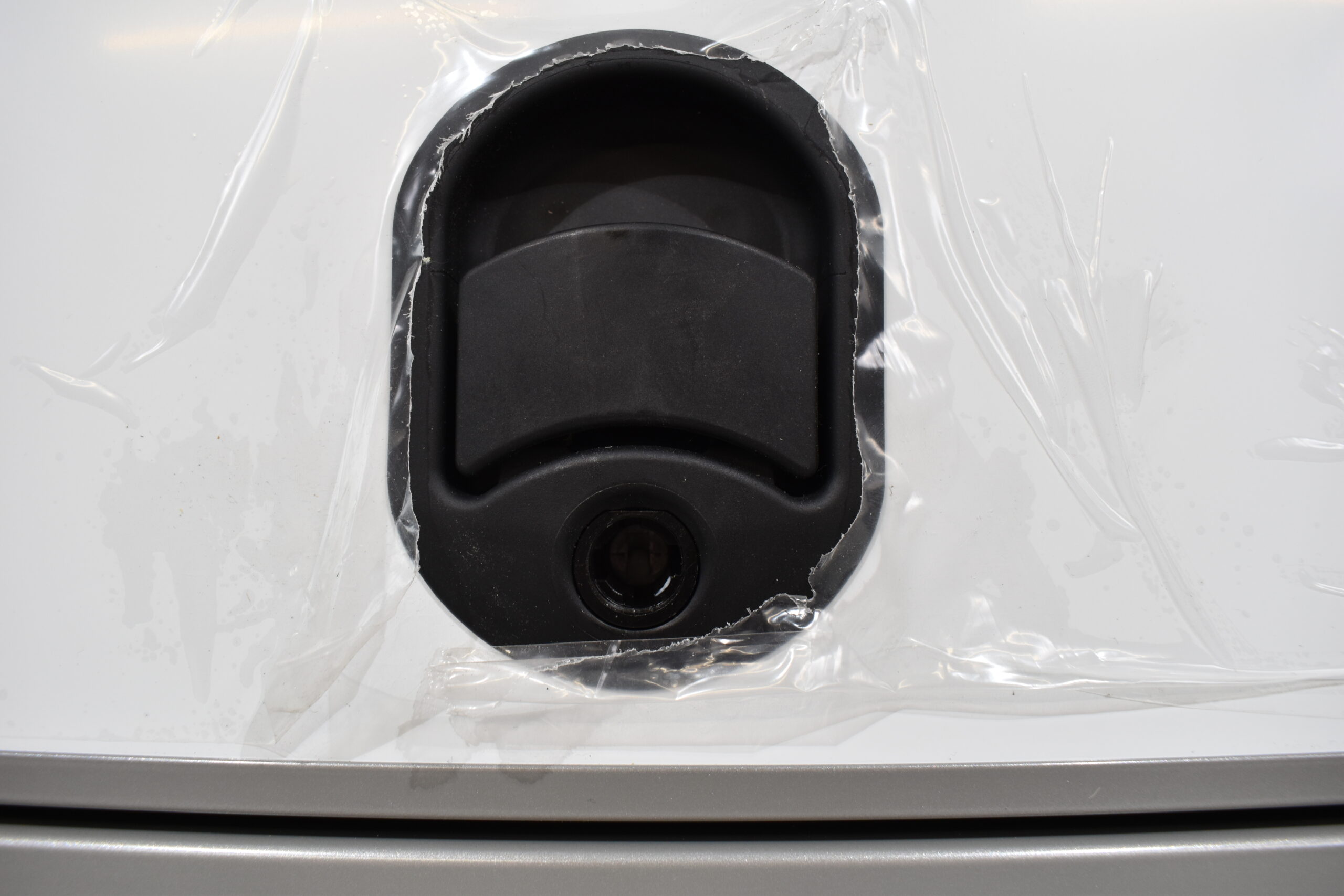 Serviceklappe 855x1180mm weiß