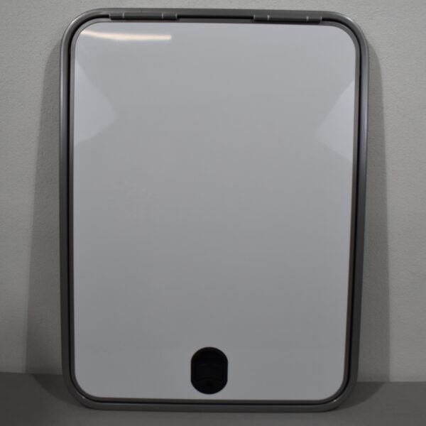 Serviceklappe 980x730mm weiß