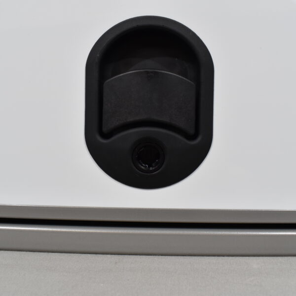 Serviceklappe 980x730mm weiß