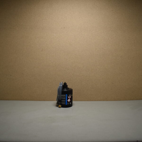 Reifenfüll Flasche, Original Druckflasche (Dichtmittel Reifenpanne)