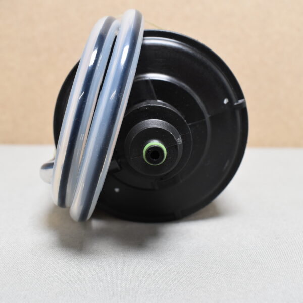 Reifenfüll Flasche, Original Druckflasche (Dichtmittel Reifenpanne)