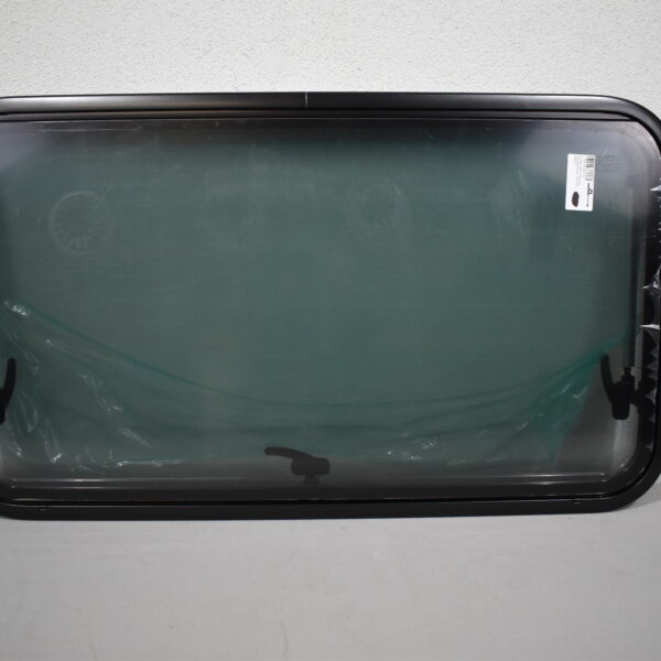 Dometic Ausstellfenster 900x500mm schwarz