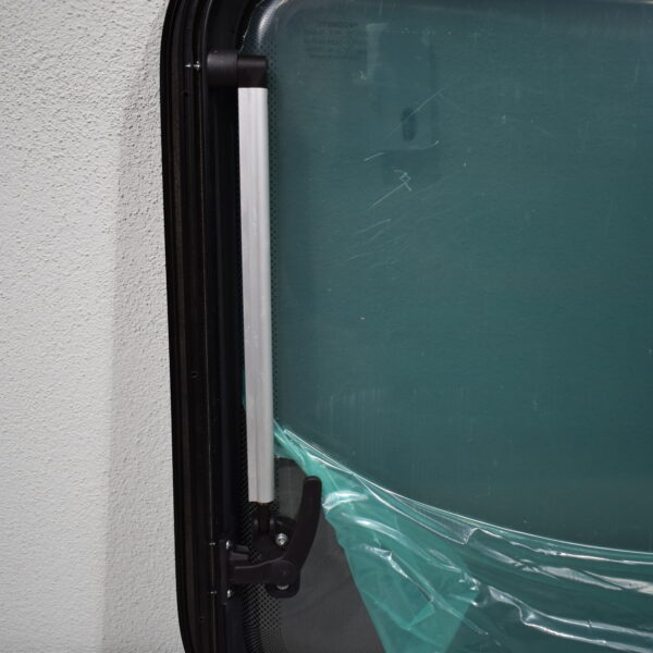 Dometic Ausstellfenster 900x500mm schwarz