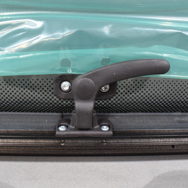 Dometic Ausstellfenster 900x500mm schwarz