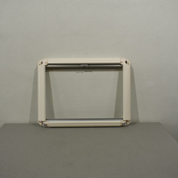 Remis Kombi-Rollo 700x500mm weiß