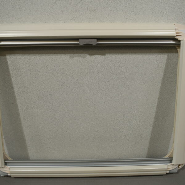 Remis Kombi-Rollo 700x500mm weiß