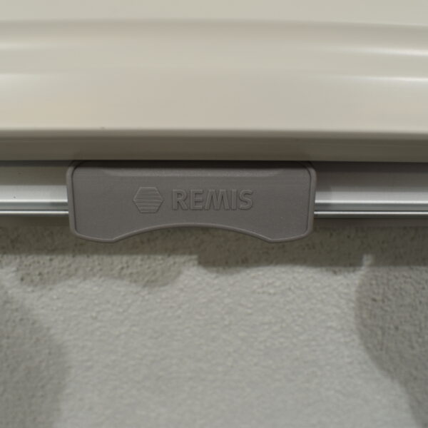 Remis Kombi-Rollo 700x500mm weiß