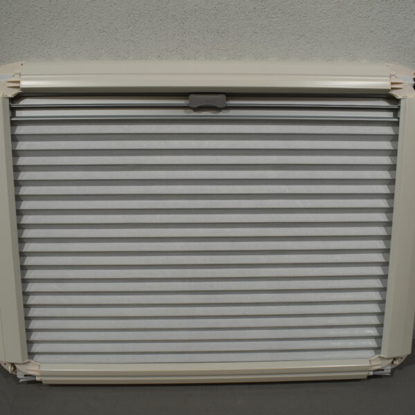 Remis Kombi-Rollo 700x500mm weiß