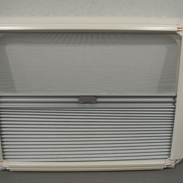 Remis Kombi-Rollo 700x500mm weiß