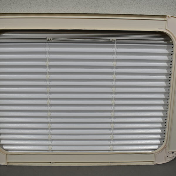 Remis Kombi-Rollo 700x500mm weiß