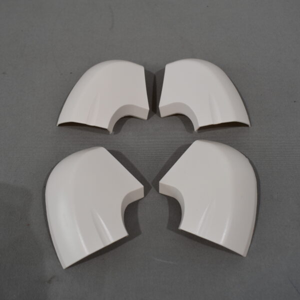 Remis Kombi-Rollo 700x500mm weiß