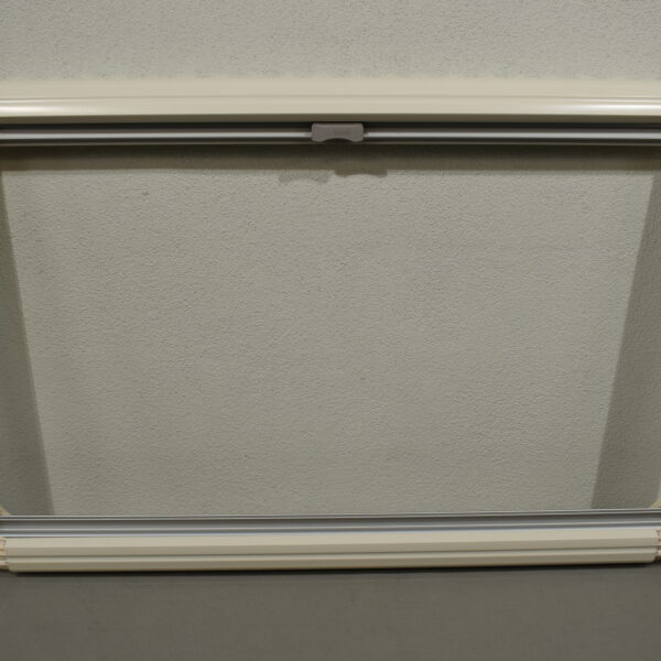 Remis Kombi-Rollo 900x500mm weiß