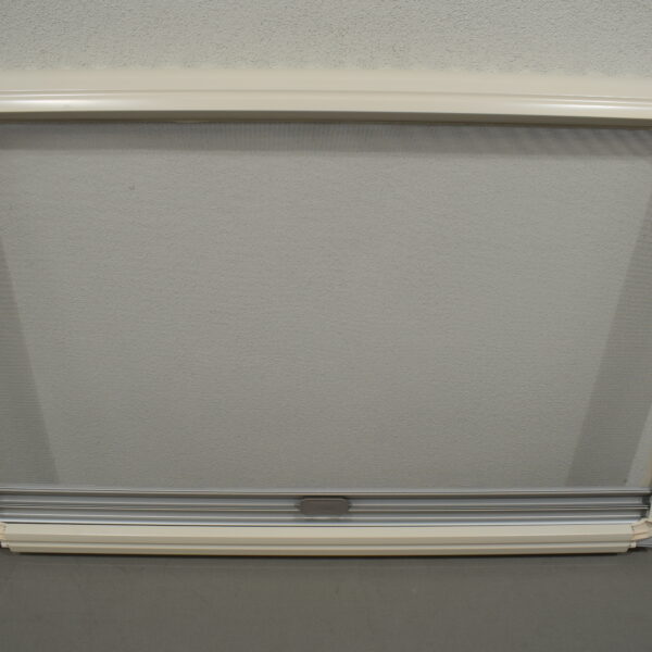 Remis Kombi-Rollo 900x500mm weiß