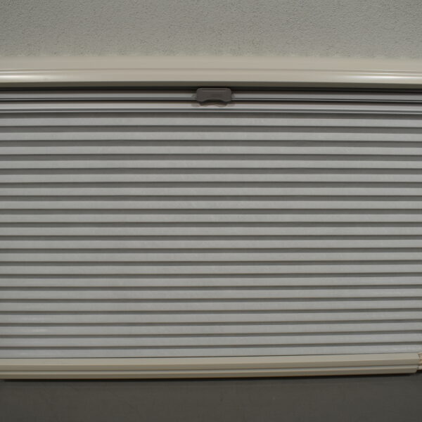 Remis Kombi-Rollo 900x500mm weiß