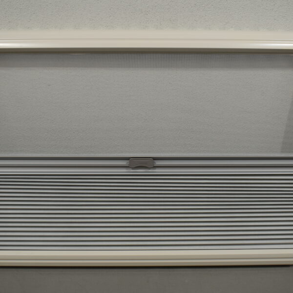 Remis Kombi-Rollo 900x500mm weiß