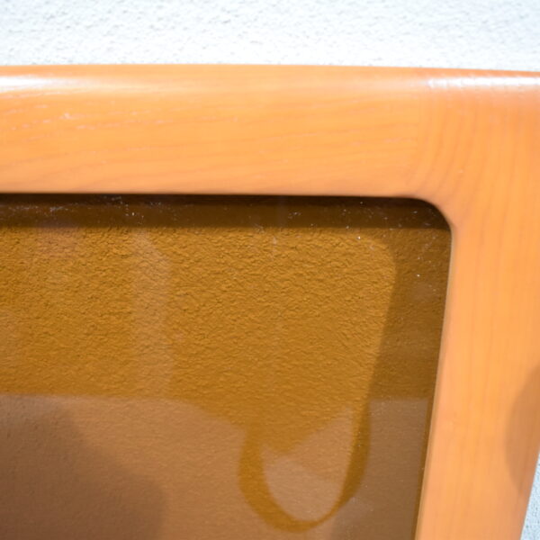 Glasplatte-Teil 550x410mm Esche