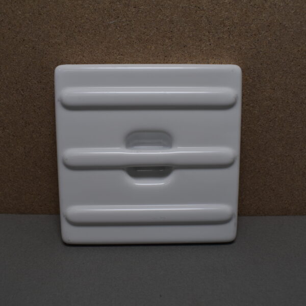 Dusch Deckel 145x145mm weiß