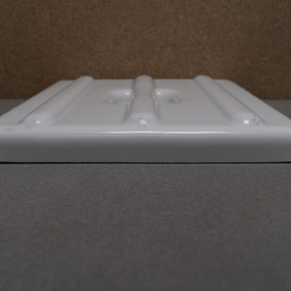 Dusch Deckel 145x145mm weiß