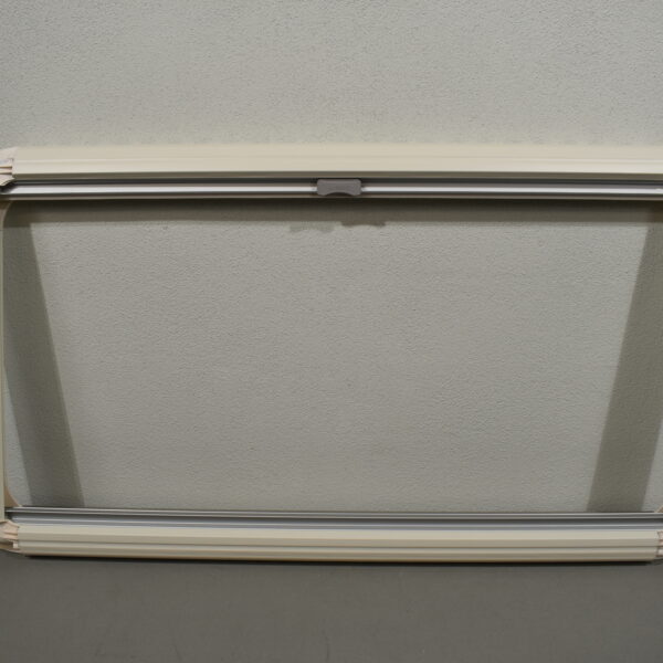 Remis Kombi-Rollo 1000x500mm weiß